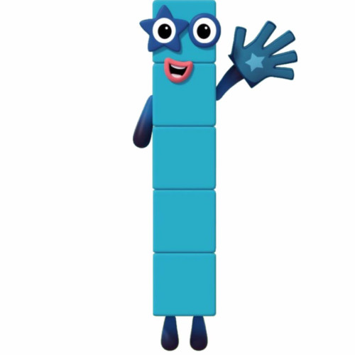 Number blocks 05 (1 a 10un)